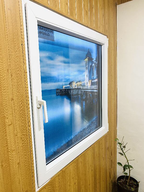 Casement Window