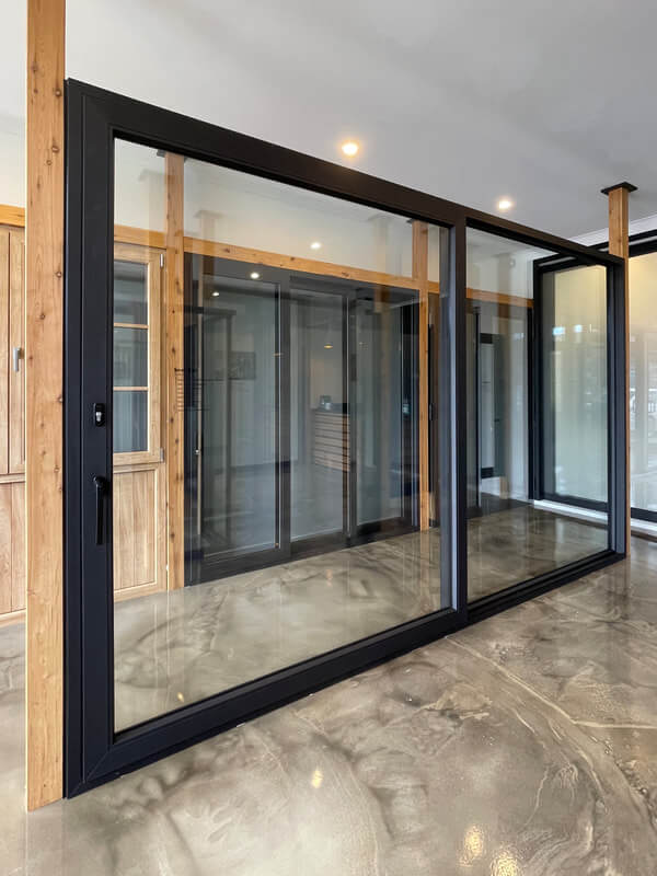 Lift & Slide Door 1