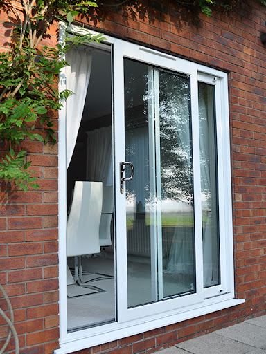 Lift & Slide Door 2
