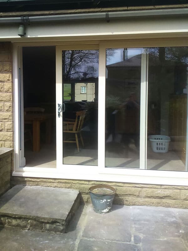 Lift & Slide Door 3